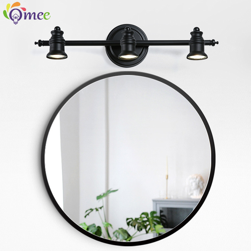 Home Bathroom Vanity - (Lampen Voor Gratis) amerikaanse Led Wandlampen