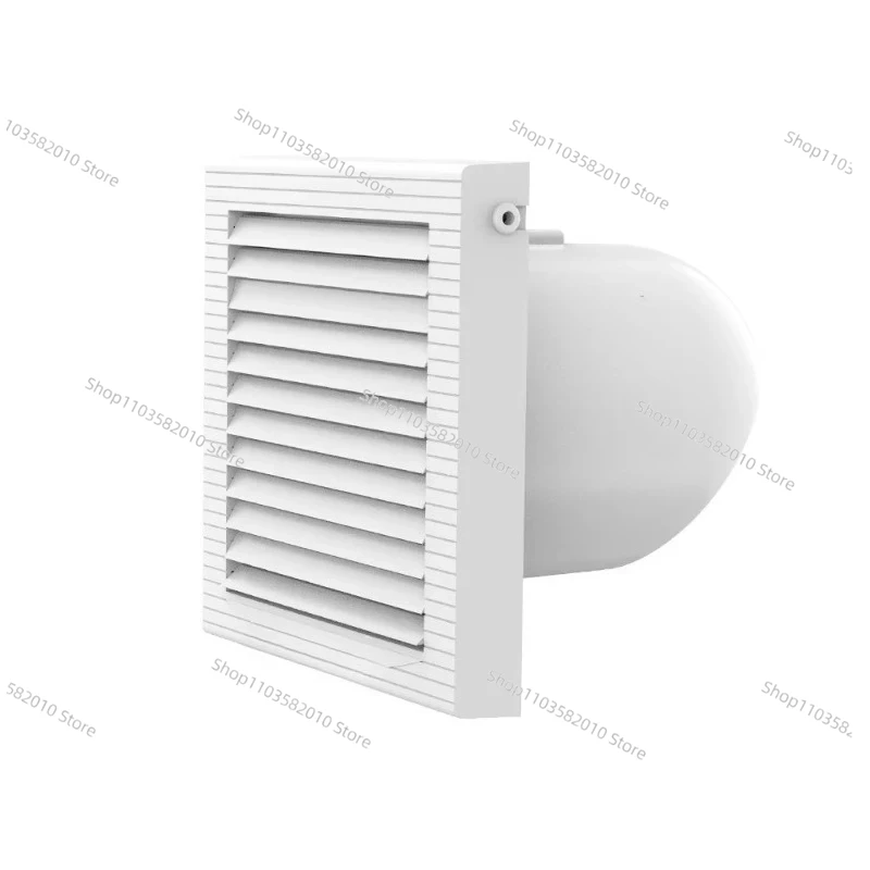 Home Bathroom Fan - 8 inch kanaalloze badkamerventilator, 150 mm