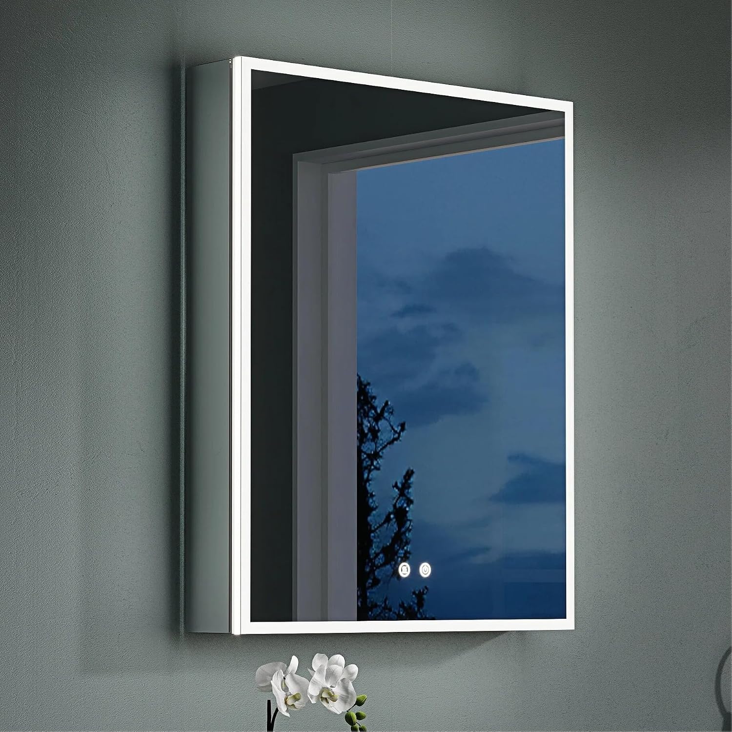 Home Outlet Bathroom Mirrors - 24