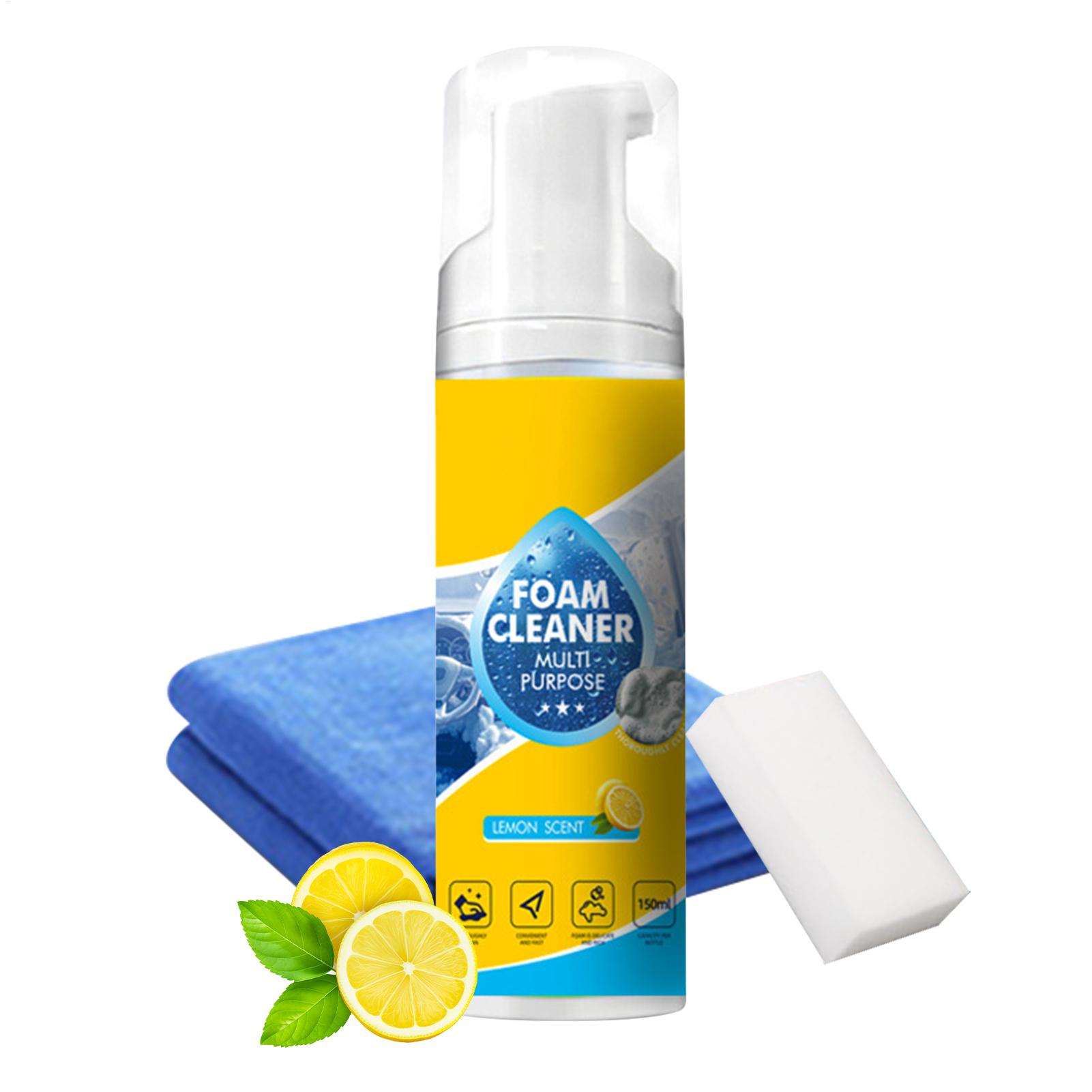 Home Bathroom Carpet - 150ml Schuimende Badkamerreiniger Diepe Vlekverwijdering Auto-interieur