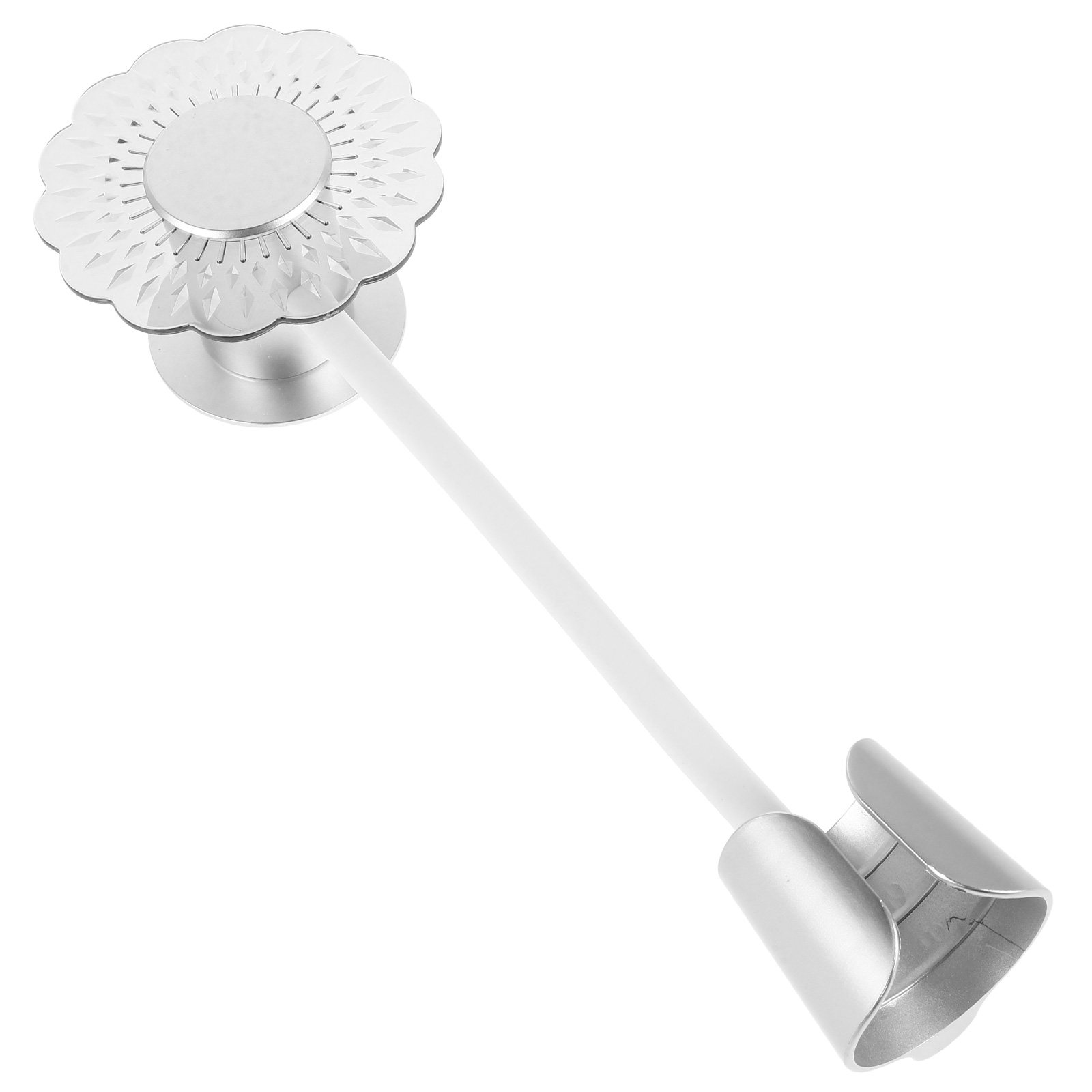 Home Bathroom Hand Dryer - Haardrogerstandaardhouder Vloerstaande verstelbare föhnstandaard Handsfree droogondersteuning