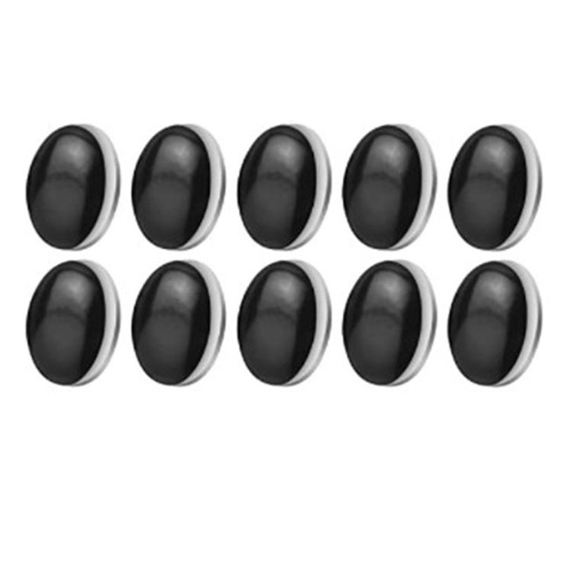 Shower Curtain Liner - ABJI-10PCS Magnetische Gordijn Gewichten, Magnetische Douchegordijn