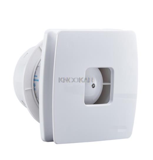 Home Bathroom Fan - 220 V Ventilator Extractor Wandmontage 4