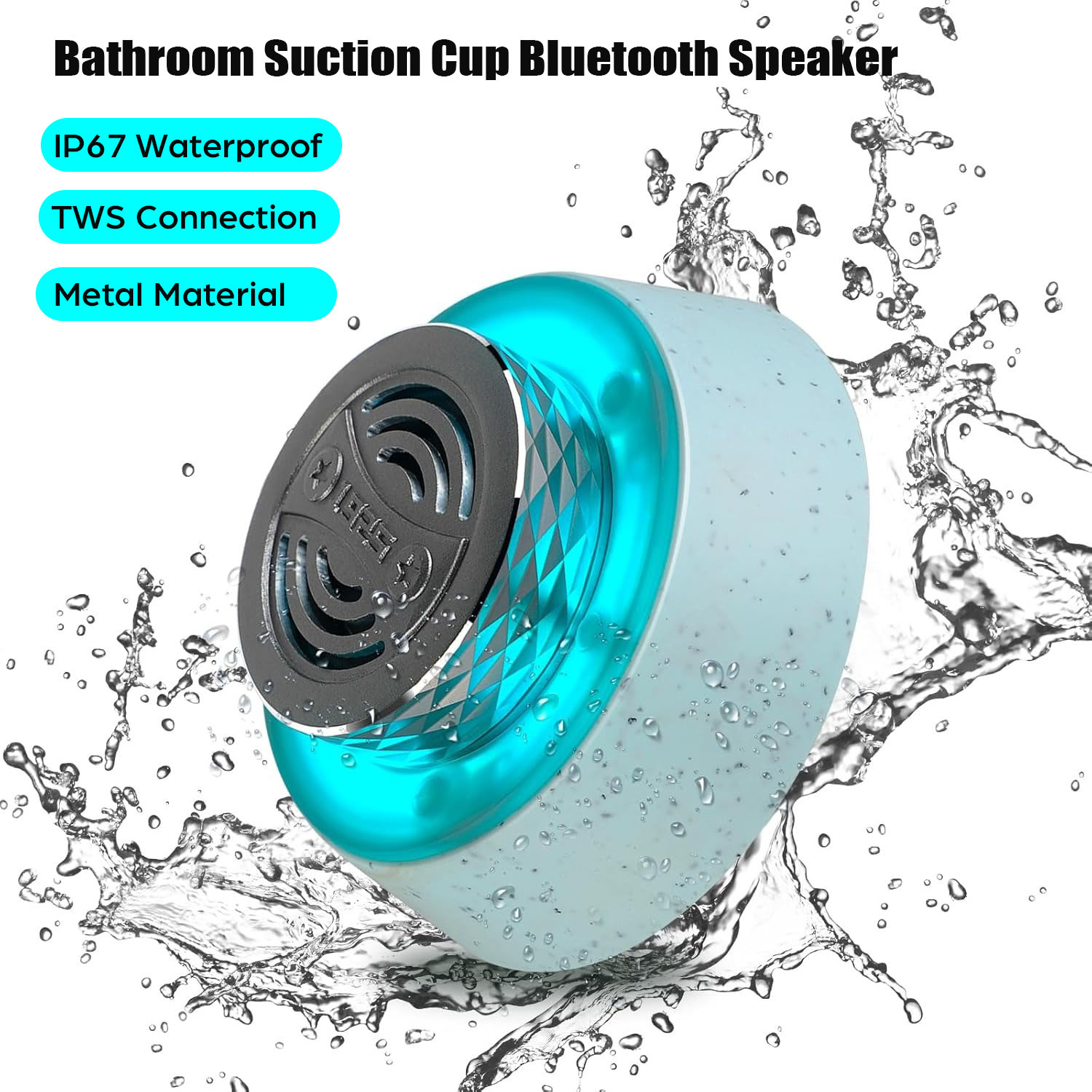Mini Bluetooth-luidspreker Dou - Home Bathroom Called recensie en prijs