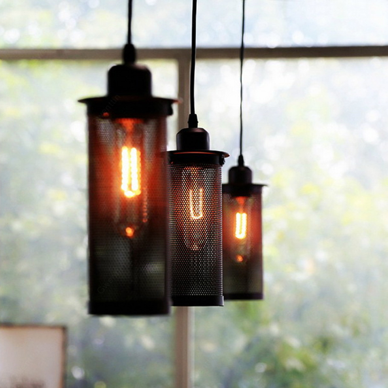 Retro Mesh Kooi Hanger Licht L - Home Of The Year Bathroom recensie en prijs