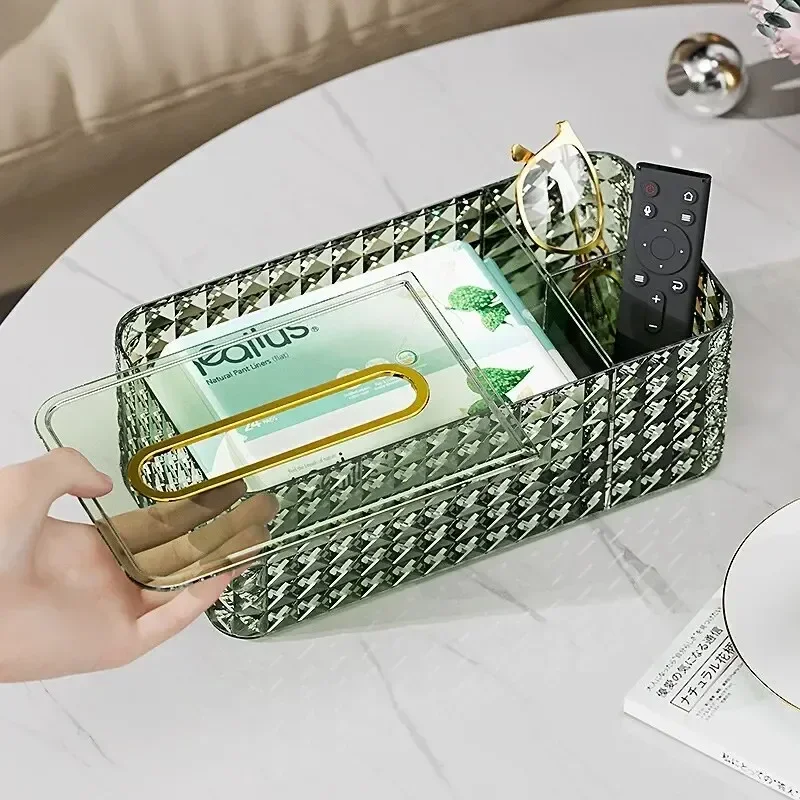 Luxe Tissue Box Papieren Handd - Home Bathroom Paper Towel Dispenser recensie en prijs