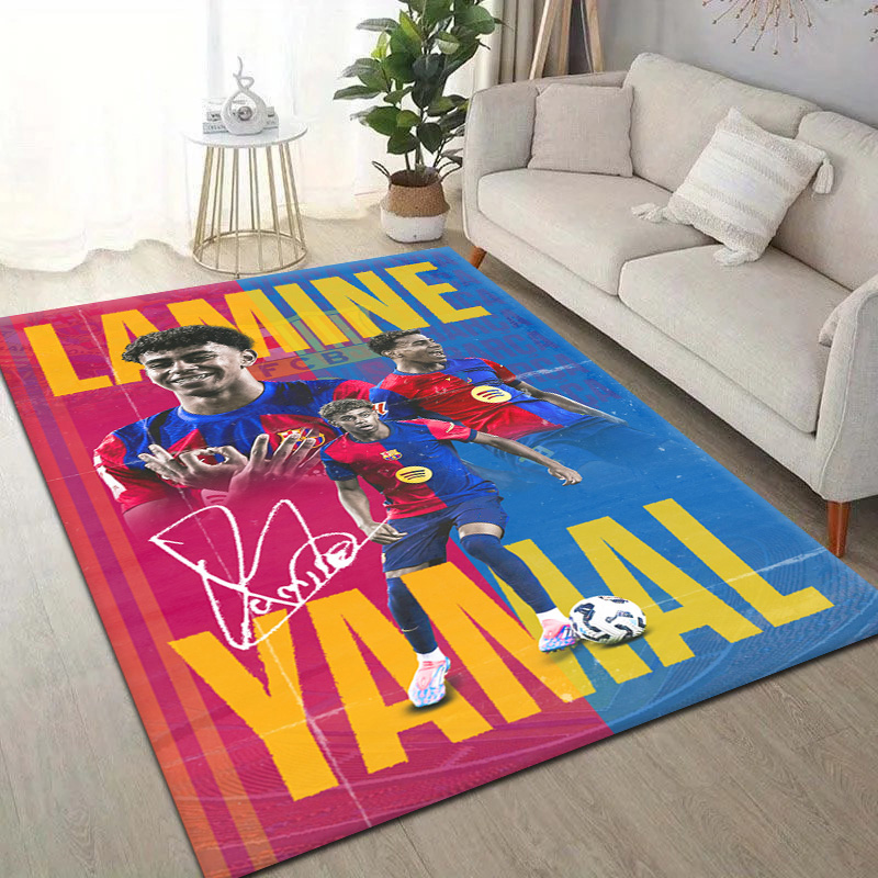 Hete 2026 Voetbalster L-lamine - Home Bathroom Fan recensie en prijs
