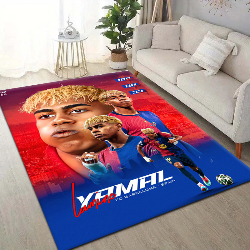 Hete 2026 Voetbalster L-lamine - Home Bathroom Fan recensie en prijs
