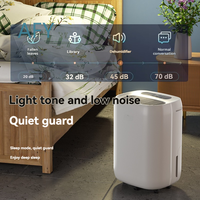 Luchtontvochtiger voor thuis,  - Home Bathroom Hand Dryer recensie en prijs