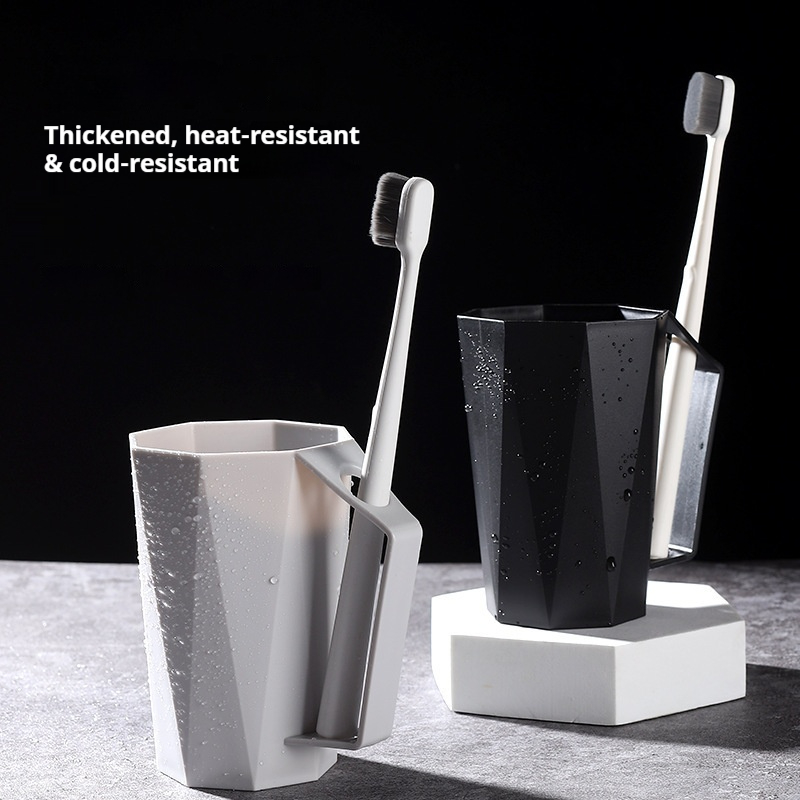 Set van 4 creatieve geometrisc - Home Of The Year Bathroom recensie en prijs