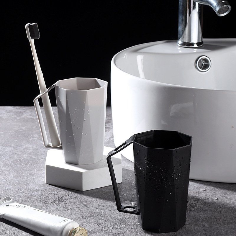 Set van 4 creatieve geometrisc - Home Of The Year Bathroom recensie en prijs