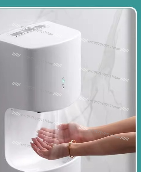 Handdroger Automatische induct - Home Bathroom Hand Dryer recensie en prijs