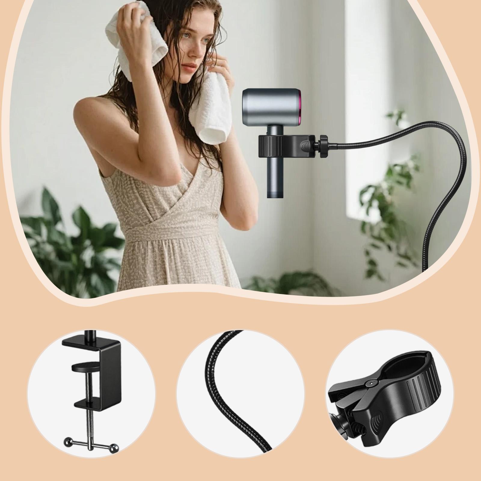Staande föhnhouder Draaibare c - Home Bathroom Hand Dryer recensie en prijs