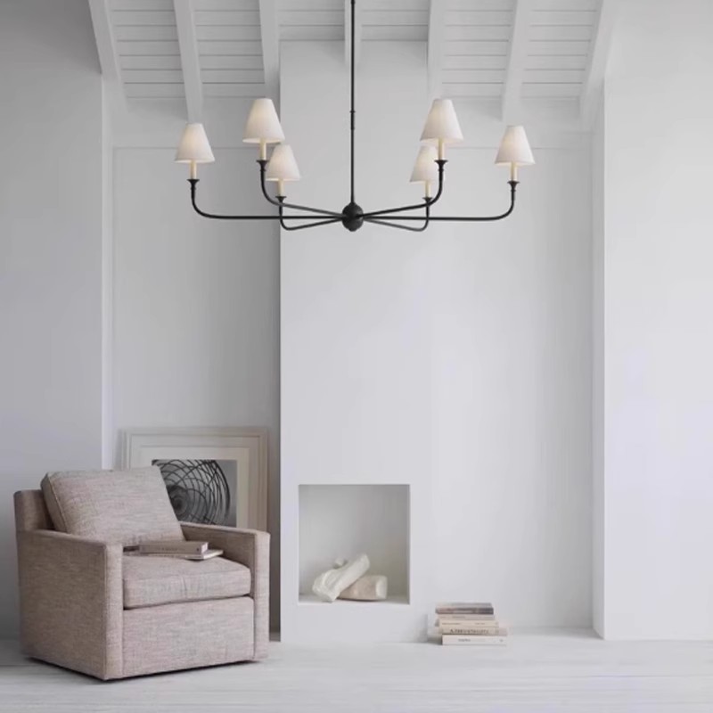 Visual Comfort Piaf Kroonlucht - Home Of The Year Bathroom recensie en prijs