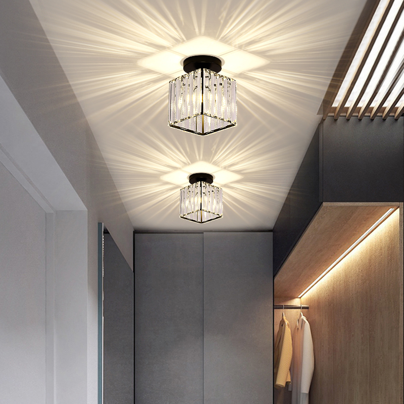 Moderne Led Plafondlamp Gangpa - Home Of The Year Bathroom recensie en prijs