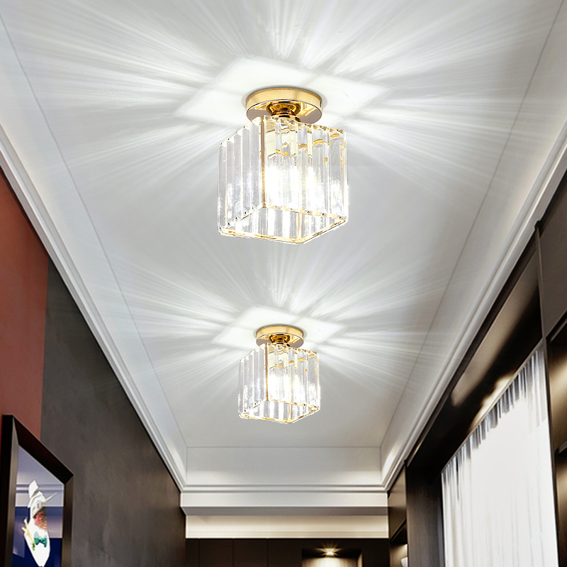 Moderne Led Plafondlamp Gangpa - Home Of The Year Bathroom recensie en prijs