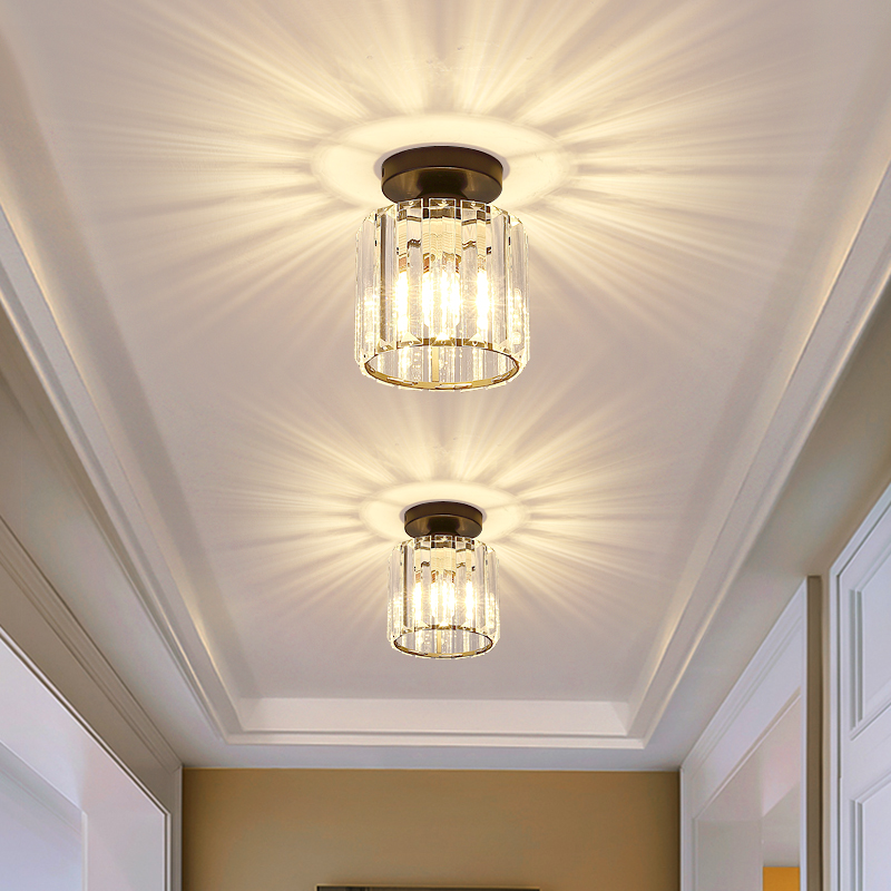 Moderne Led Plafondlamp Gangpa - Home Of The Year Bathroom recensie en prijs