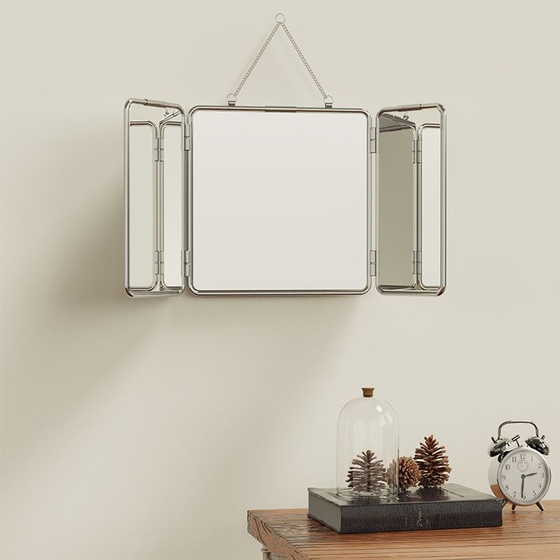 Ins Style vierkante drievoudig - Home Bathroom Vanity recensie en prijs