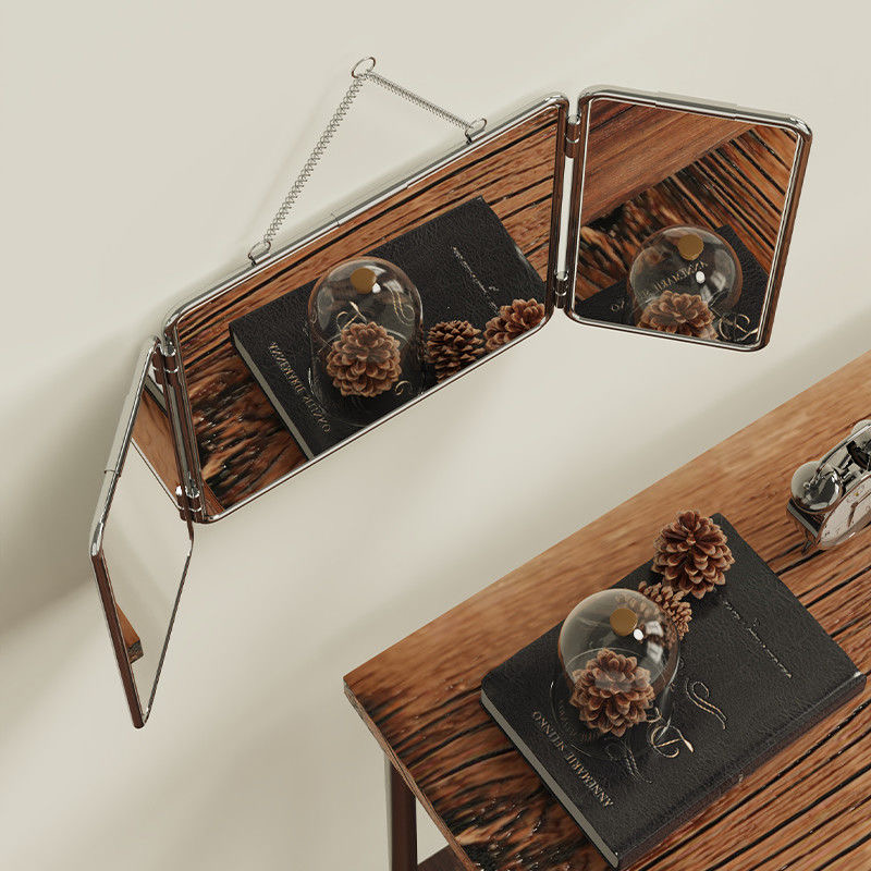 Ins Style vierkante drievoudig - Home Bathroom Vanity recensie en prijs