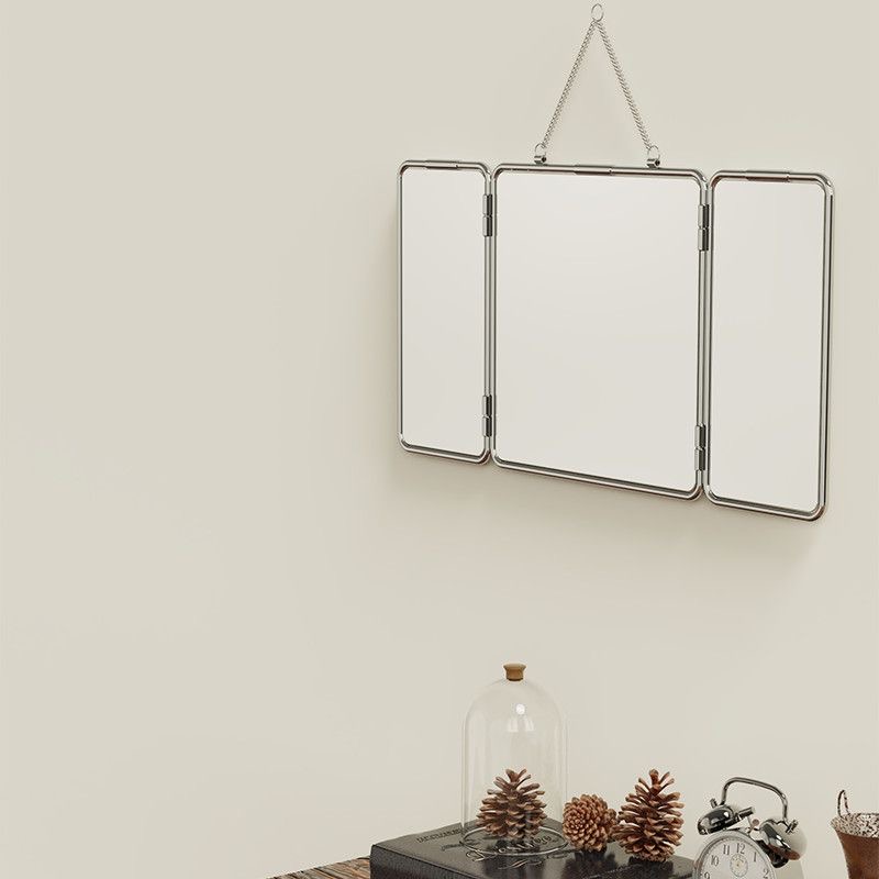 Ins Style vierkante drievoudig - Home Bathroom Vanity recensie en prijs