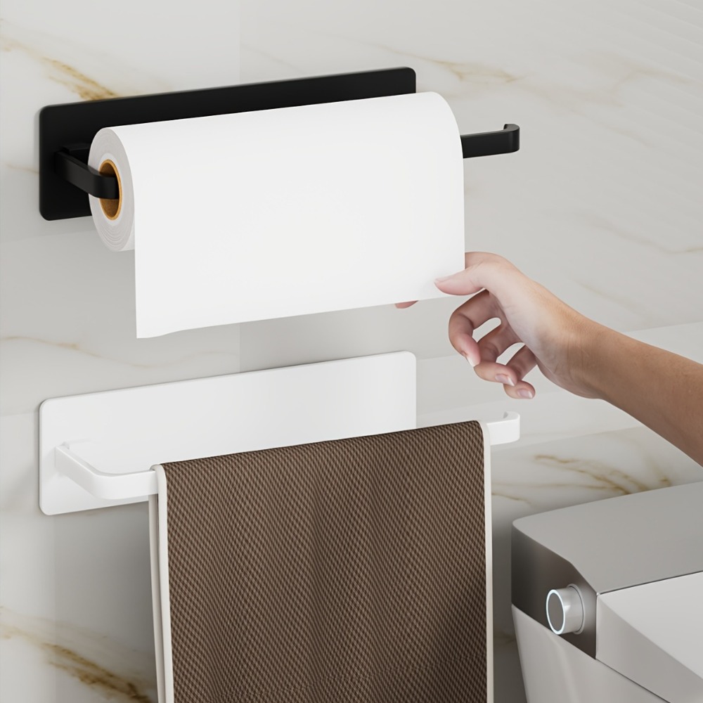 1-delige keukenhanddoekhouder  - Home Bathroom Paper Towel Dispenser recensie en prijs