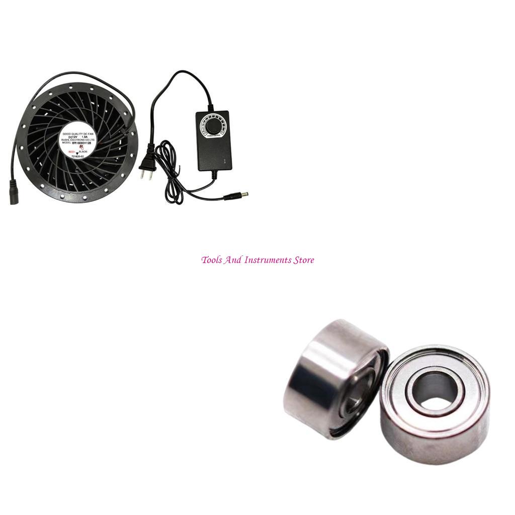6500rpm 12V badkamer extractor - Home Bathroom Fan recensie en prijs