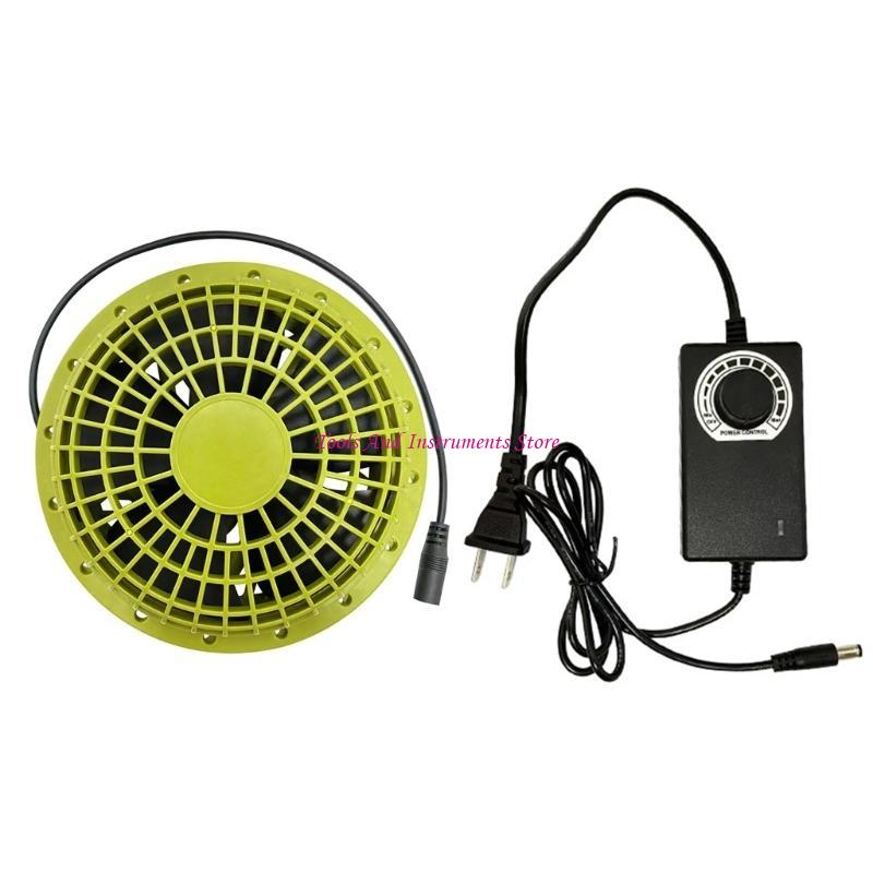 6500rpm 12V badkamer extractor - Home Bathroom Fan recensie en prijs