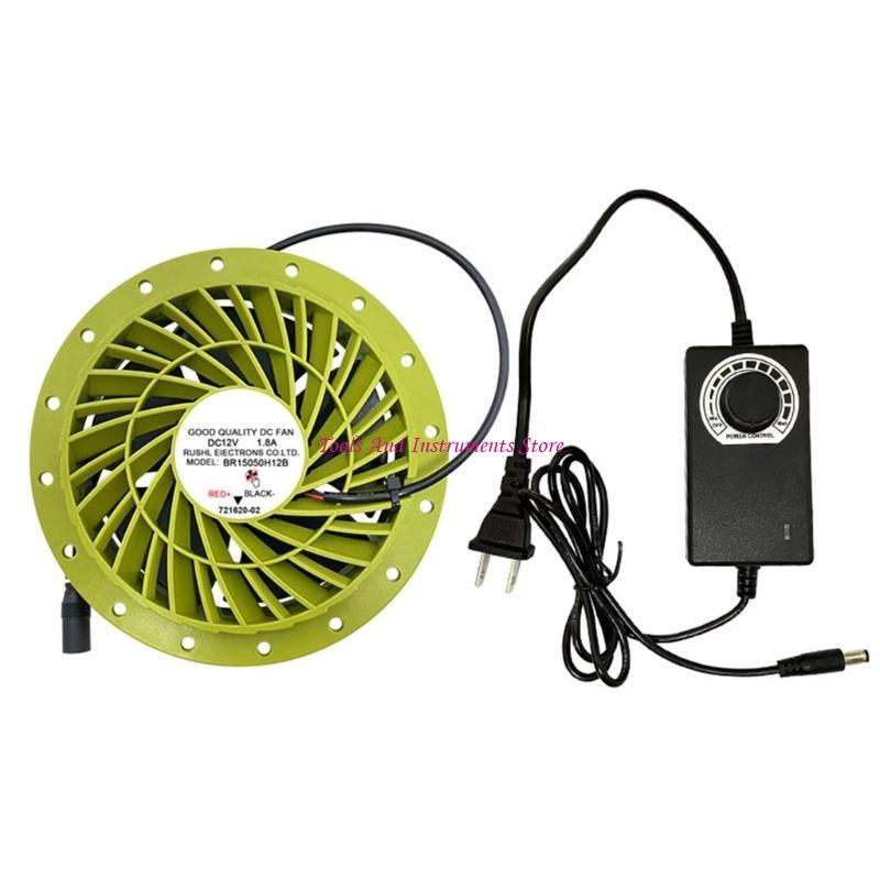 6500rpm 12V badkamer extractor - Home Bathroom Fan recensie en prijs