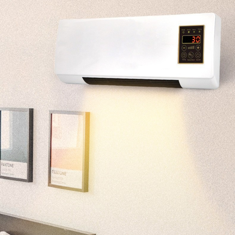 Wandverwarming Thuis Badkamer  - Home Bathroom Fan recensie en prijs