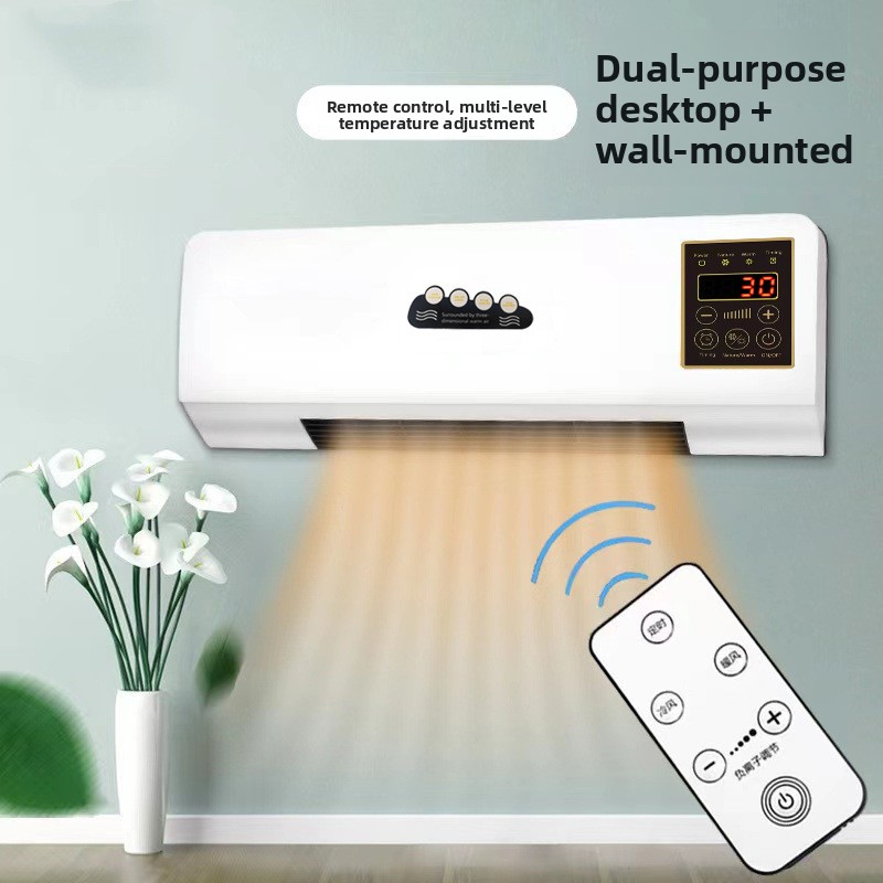 Wandverwarming Thuis Badkamer  - Home Bathroom Fan recensie en prijs