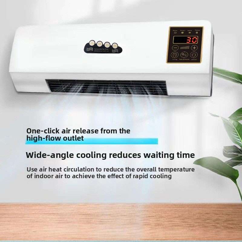 Wandverwarming Thuis Badkamer  - Home Bathroom Fan recensie en prijs
