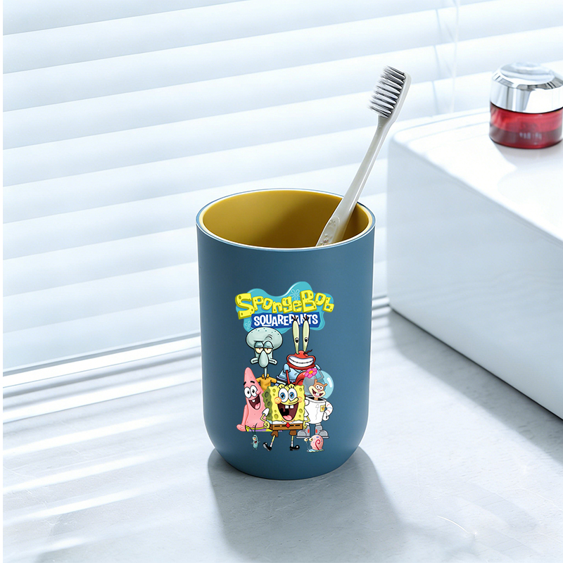 SpongeBob SquarePants Badkamer - Home Of The Year Bathroom recensie en prijs