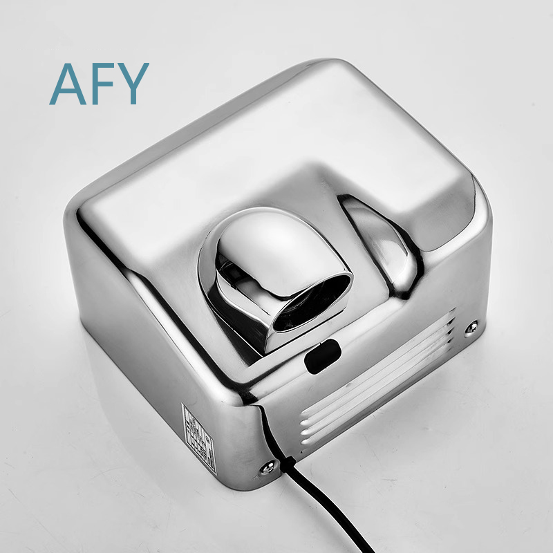 1800W automatische handdroger  - Home Bathroom Hand Dryer recensie en prijs