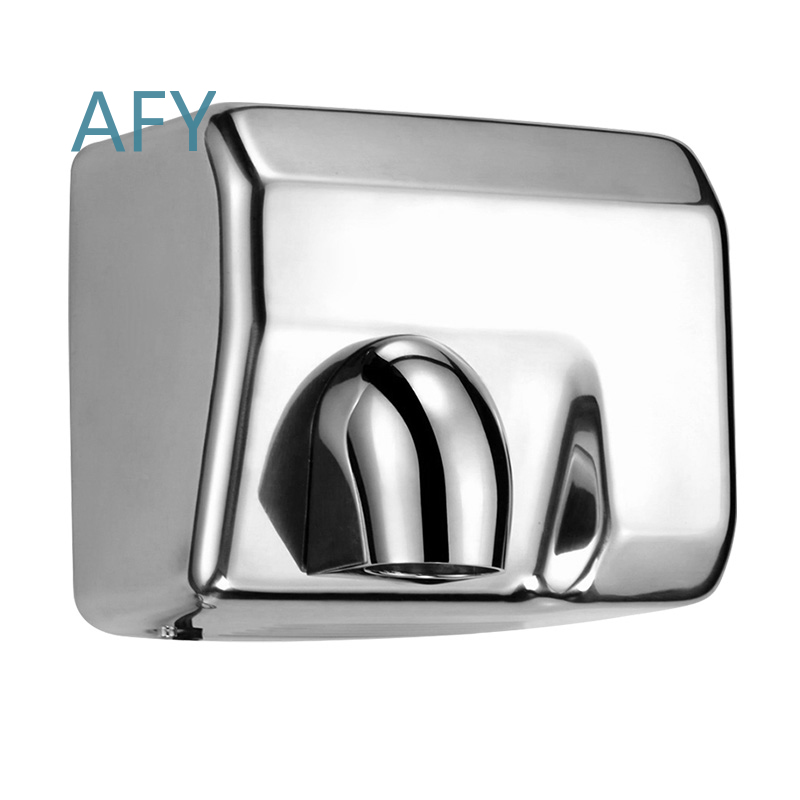 1800W automatische handdroger  - Home Bathroom Hand Dryer recensie en prijs
