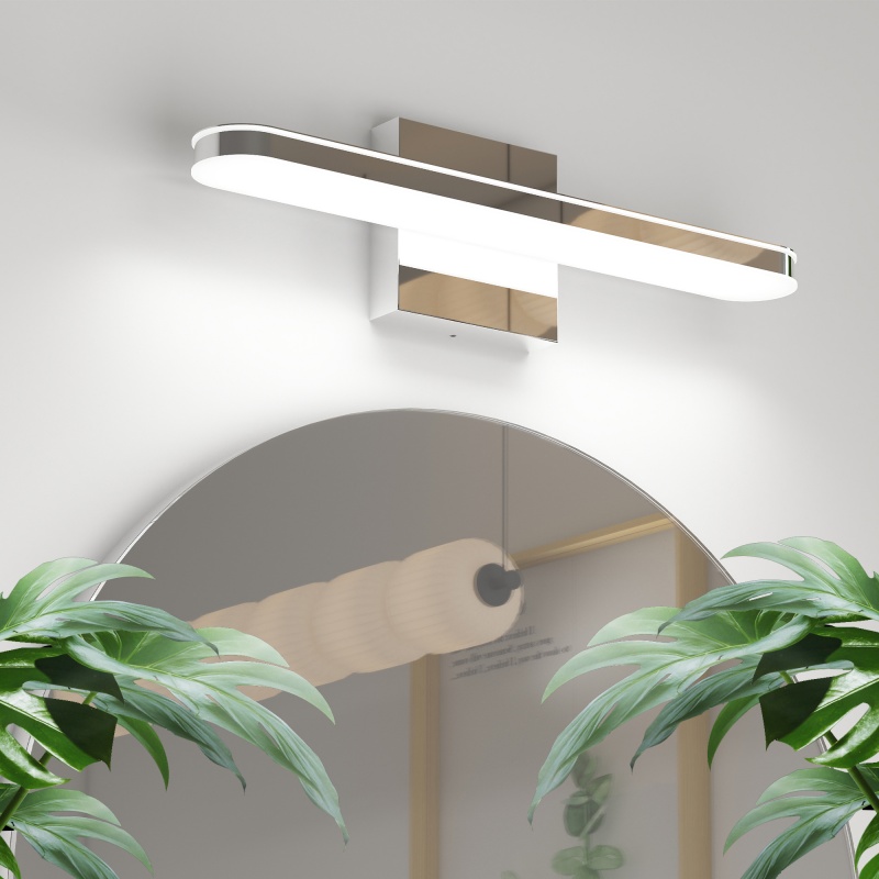 Moderne LED-verlichting voor b - Home Bathroom Vanity recensie en prijs