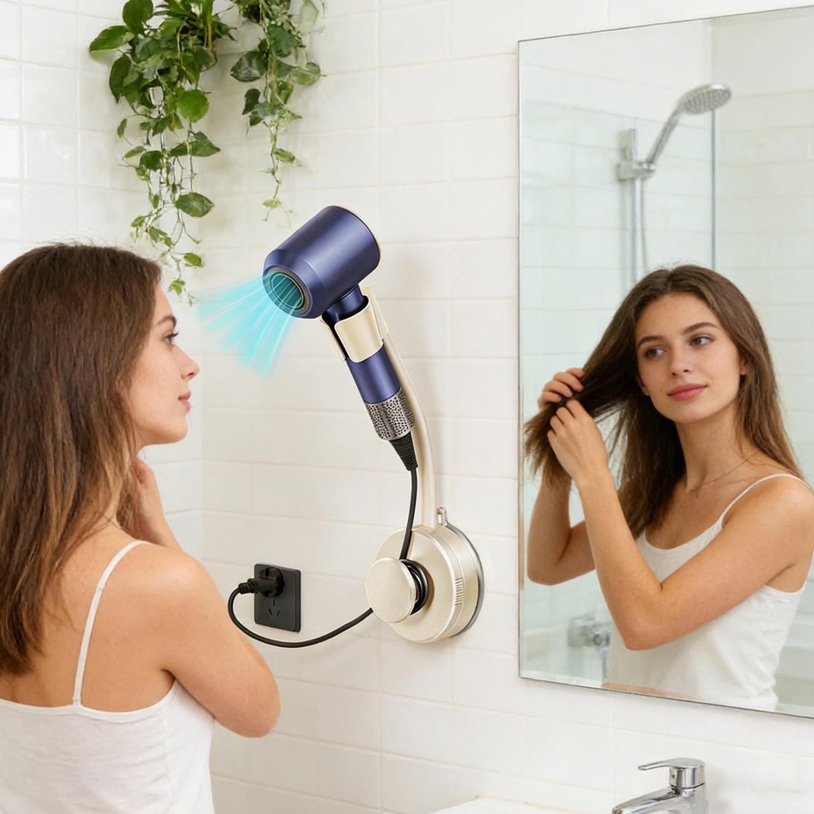 Föhnstandaard 360 graden verst - Home Bathroom Hand Dryer recensie en prijs
