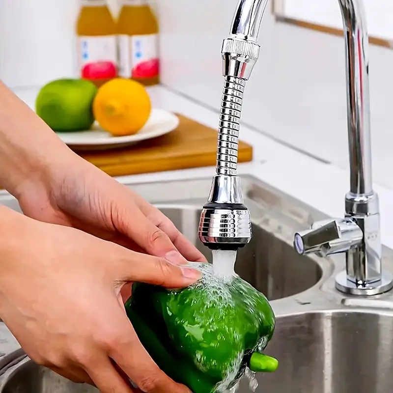 1 st Kraan Extender Uitloop Ui - Home Bathroom Water Filter recensie en prijs