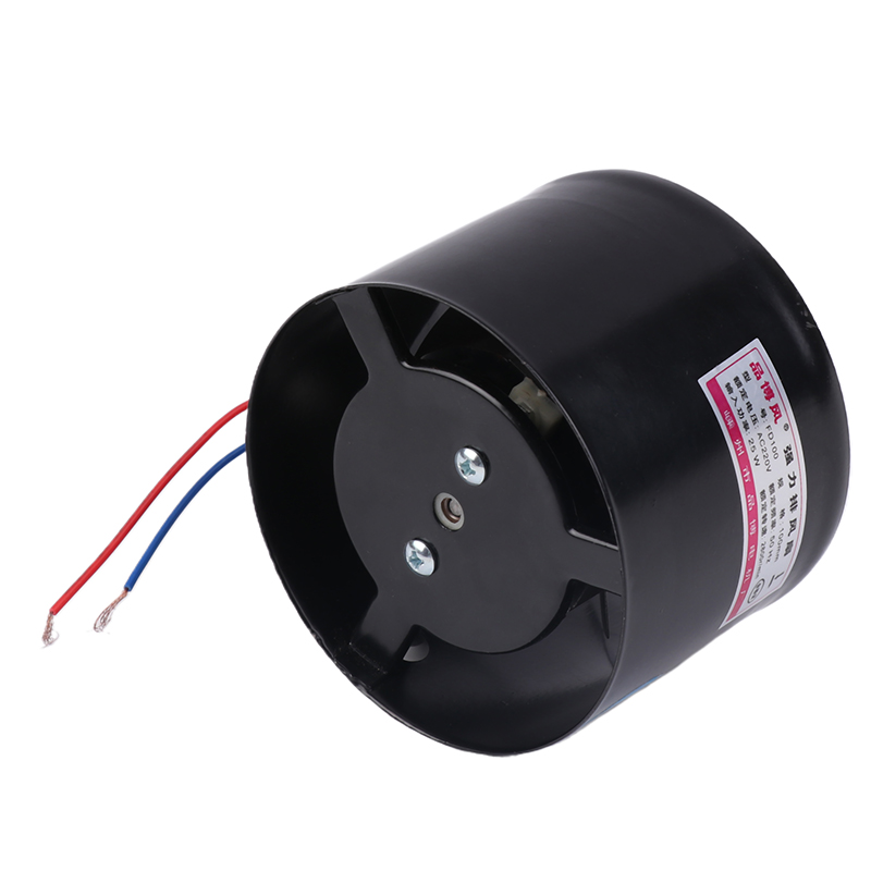 4-inch ventilator luchtventila - Home Bathroom Fan recensie en prijs