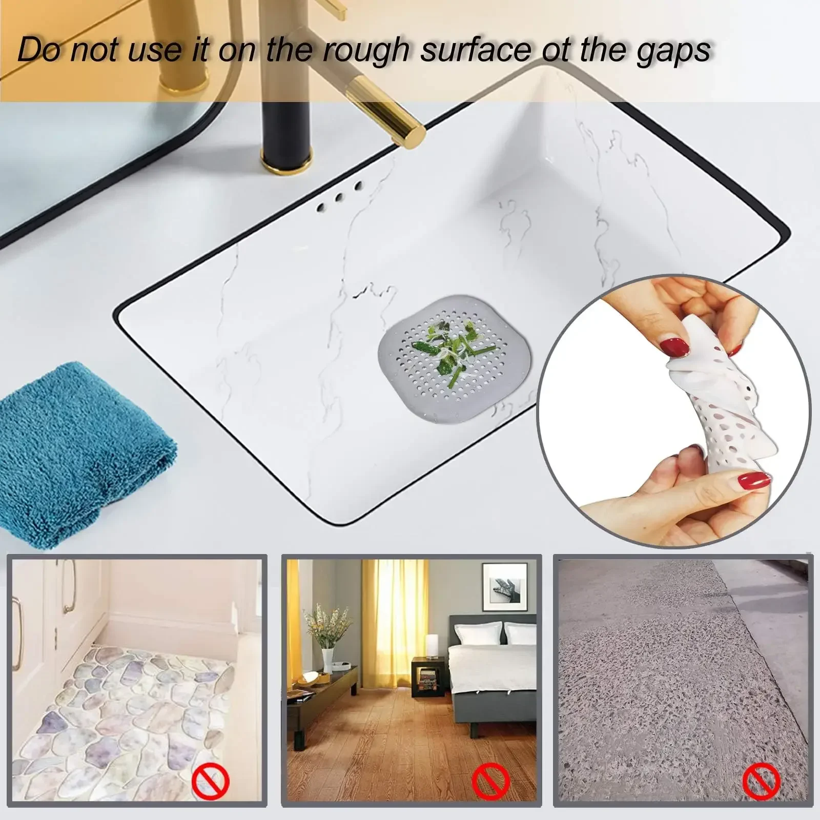 Plug Stopper Keuken Riool Sili - Home Bathroom Water Filter recensie en prijs