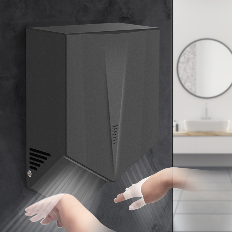 1200W Automatische Inductie Ba - Home Bathroom Hand Dryer recensie en prijs