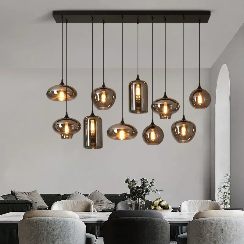 Moderne plafondkroonluchter LE - Home Of The Year Bathroom recensie en prijs