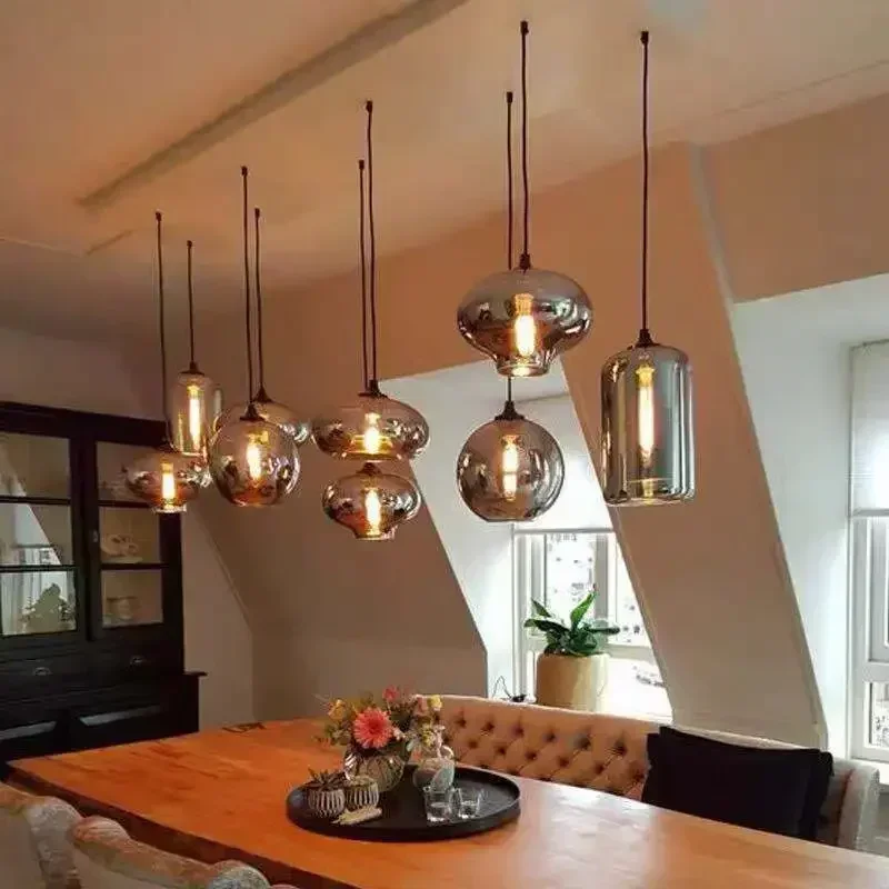 Moderne plafondkroonluchter LE - Home Of The Year Bathroom recensie en prijs