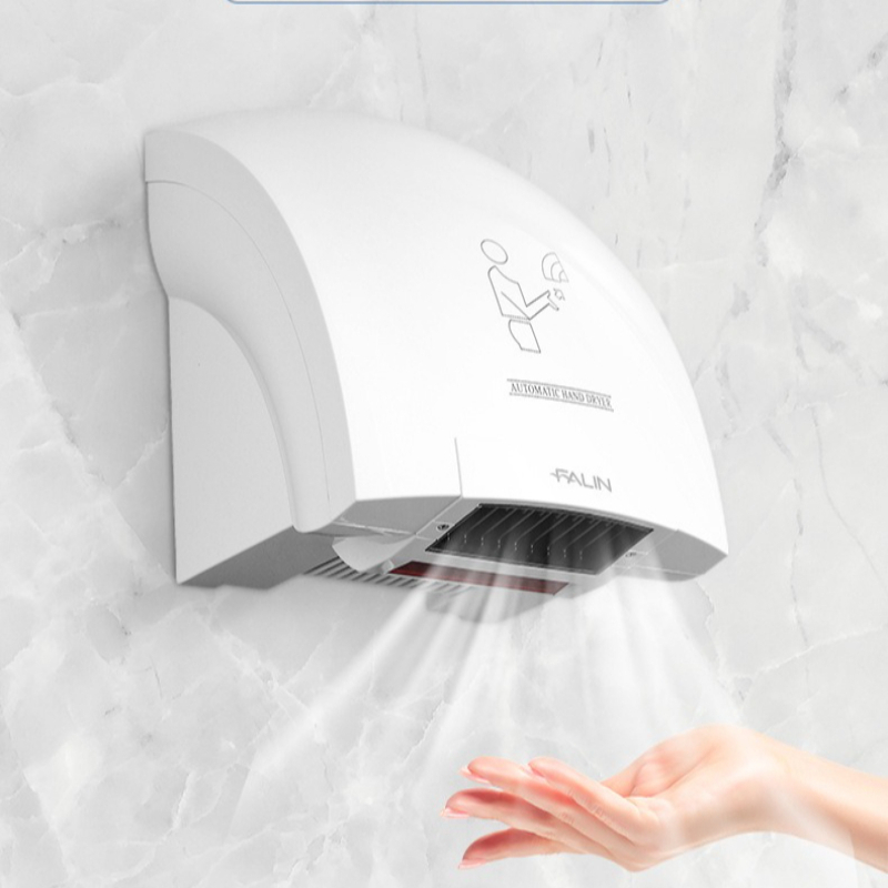 Commerciële automatische handd - Home Bathroom Hand Dryer recensie en prijs