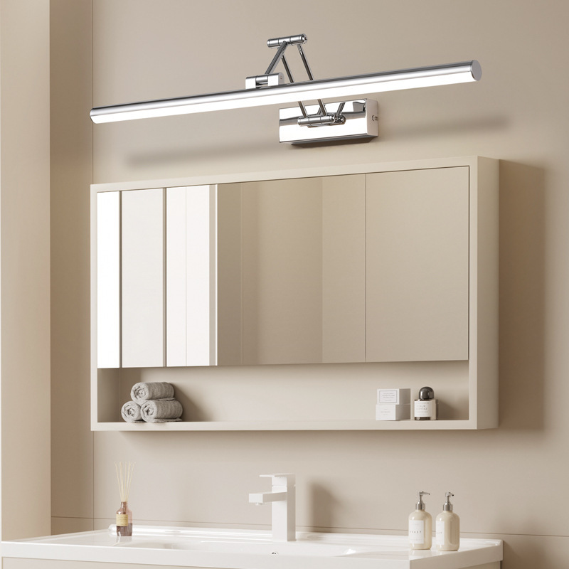 IJzeren driekleurige spiegelvo - Home Bathroom Vanity recensie en prijs