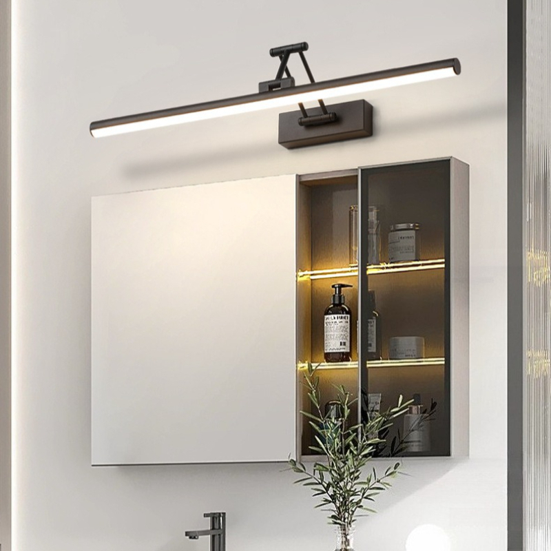 IJzeren driekleurige spiegelvo - Home Bathroom Vanity recensie en prijs