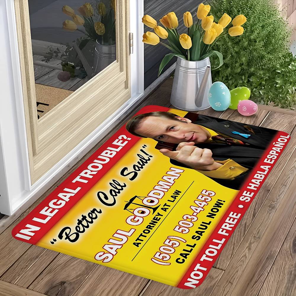 Klassiek Better Call Saul Vloe - Home Bathroom Called recensie en prijs