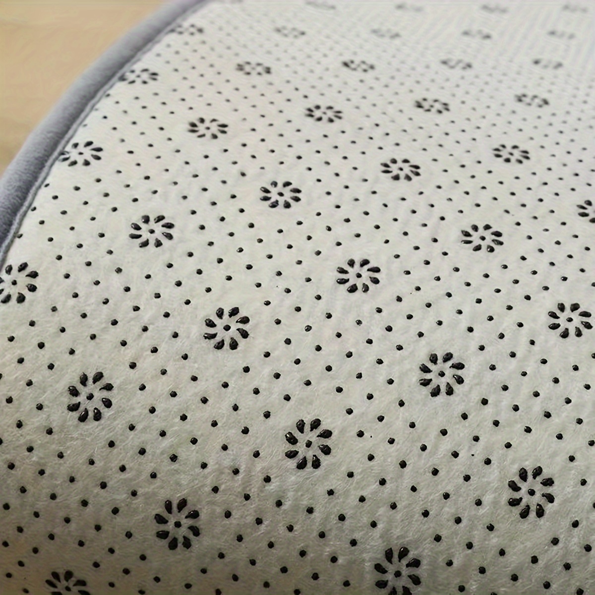 Effen kleur keuken L-vormige v - Home Bathroom Carpet recensie en prijs
