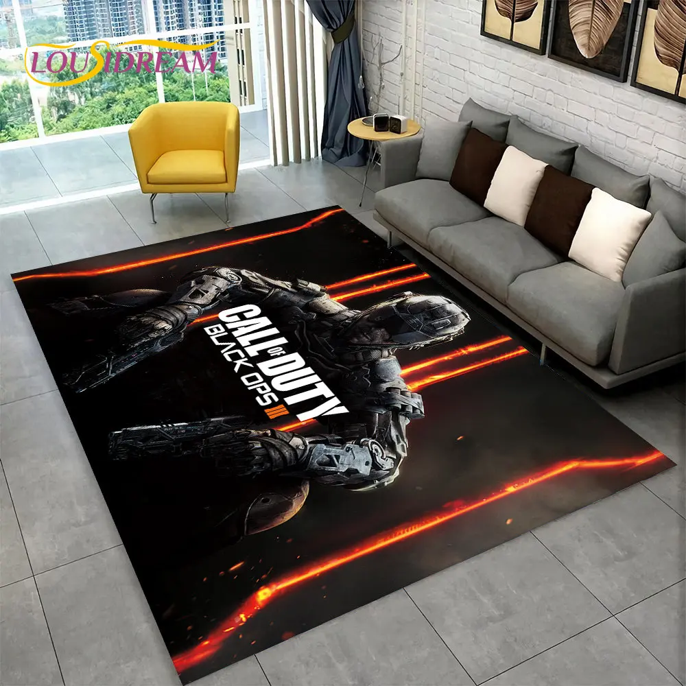 3D COD, Call of Duty Game, Gam - Home Bathroom Called recensie en prijs