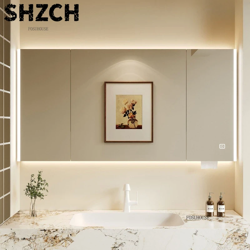 Moderne, verdikte badkamerspie - Home Bathroom Vanity recensie en prijs