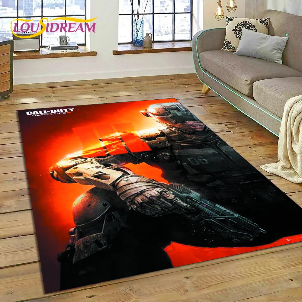 Call of Duty War Game Gamer CO - Home Bathroom Called recensie en prijs